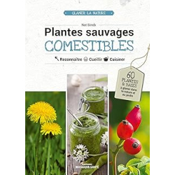 Plantes sauvages comestibles - Sinob Nat