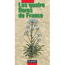 Les quatre flores de France