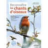 Reconnaître les chants d'oiseaux + CD - Jannes/Roberts