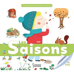 Les saisons - Baussier/Clavelet