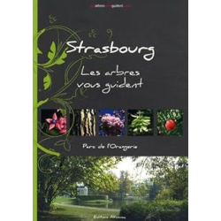 Strasbourg - les arbres vous guident - Lesec Felicien