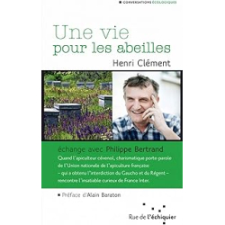 Une vie pour les abeilles - Clement Henri