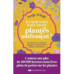 Et si je vous parlais des plantes autrement ? - Des histoires comiques