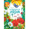 Les Aventuriers du jardin - Amandine Thomas