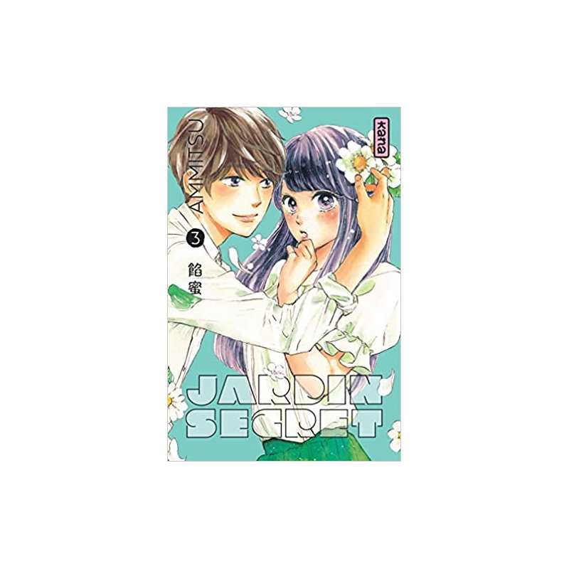 Jardin secret - Tome 3 - Ammitsu