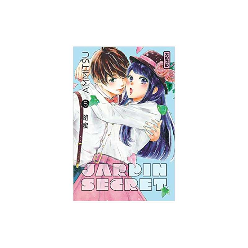 Jardin secret - Tome 5 - Ammitsu