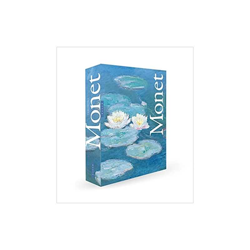 Monet. Coffret l'essentiel - Anne Sefrioui