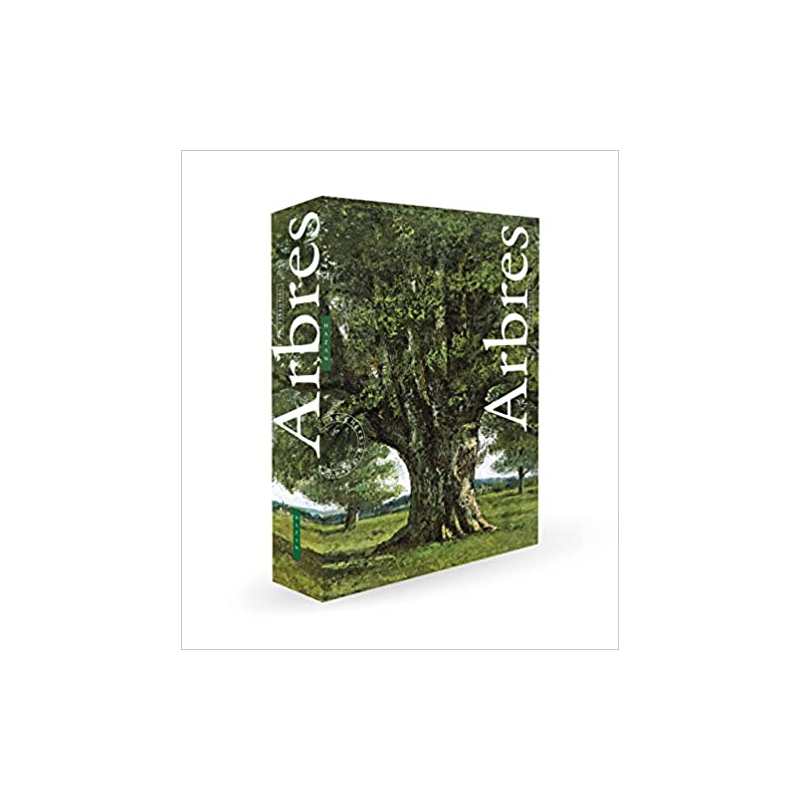 Arbres. Coffret l'essentiel - Anne Sefrioui