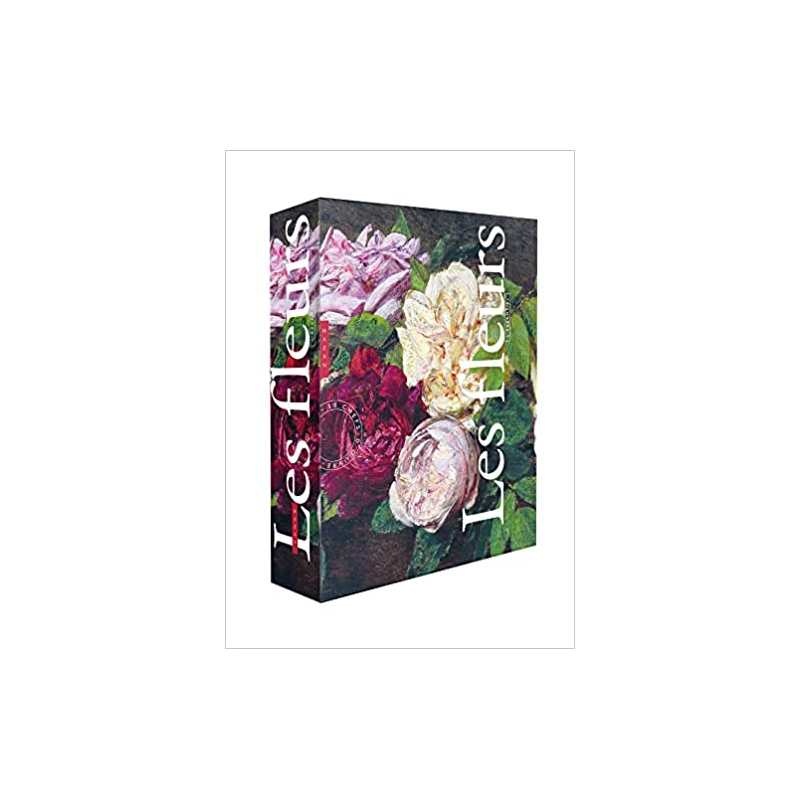 Fleurs. Coffret l'essentiel - Anne Sefrioui