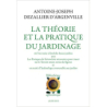 La théorie et la pratique du jardinage - Antoine-Joseph Dezallier d'Argenville