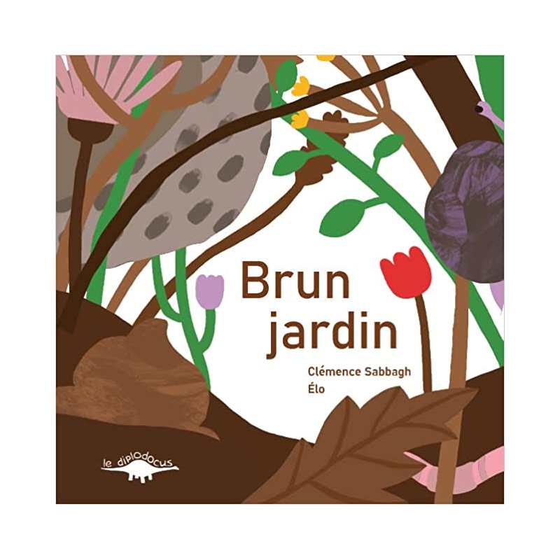 Brun jardin - Clémence Sabbagh