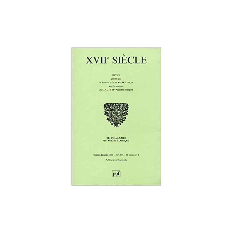 XVIIe siècle 2000