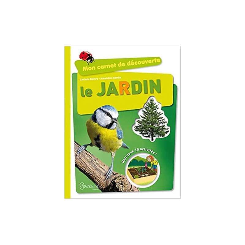 Le jardin - Collectif