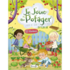 Je joue au potager - Collectif