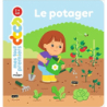 Le potager - Delphine Soury / Vanessa Robidou