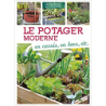 Le potager moderne : en carrés