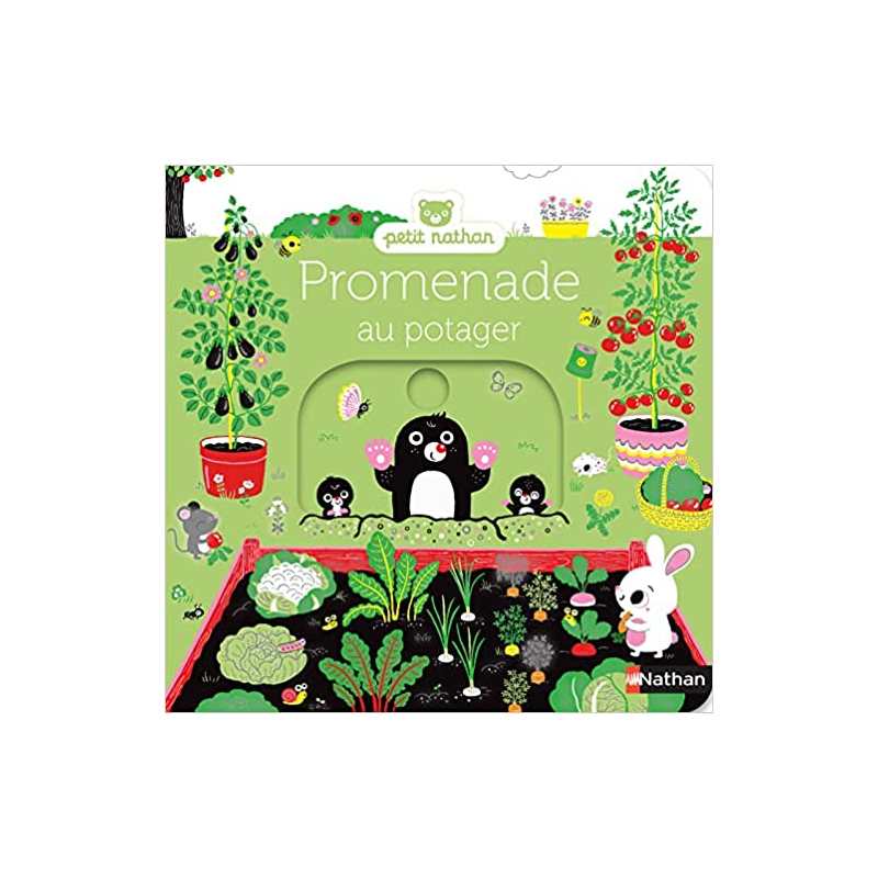 Promenade au potager - Emiri Hayashi