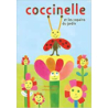 Coccinelle : Les copains du jardin - Florie Saint-Val