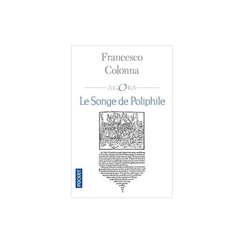 Le Songe de Poliphile - Francesco Colonna