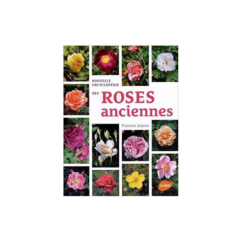 Nouvelle Encyclopédie des Roses anciennes - François Joyaux