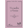 Un jardin à Venise - Frederic Eden