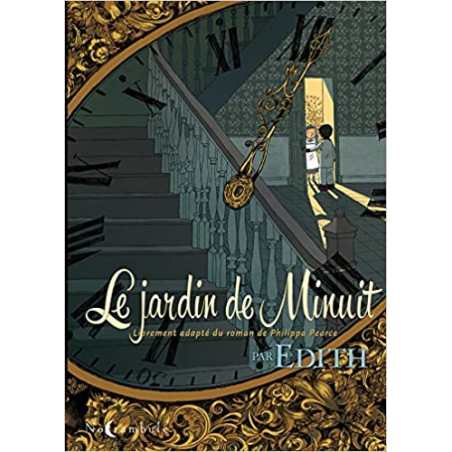 Le Jardin de Minuit - EDITH