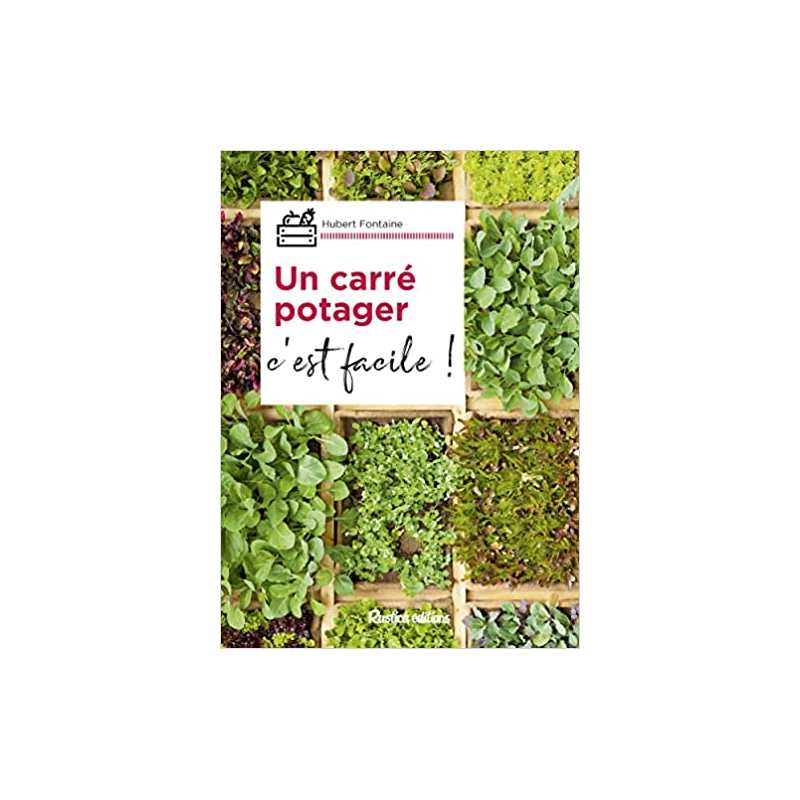 Un carré potager