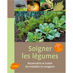 Soigner les légumes - Élisabeth Jullien