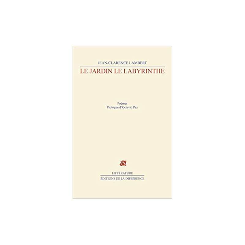 Le jardin le labyrinthe : 1953-1989