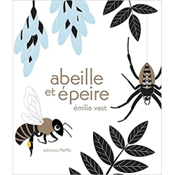 Abeille et Epeire - Emilie Vast