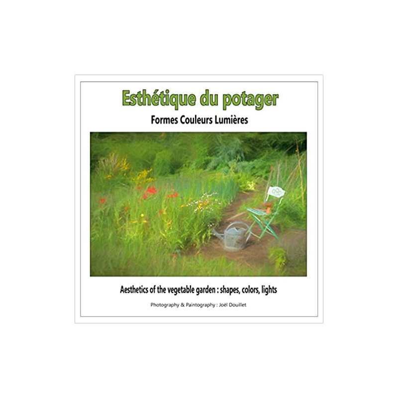 Esthétique du potager : formes