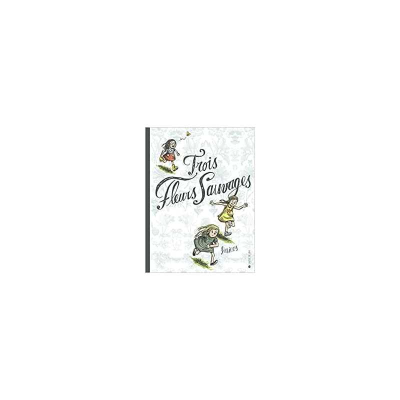 Trois fleurs sauvages - Liniers