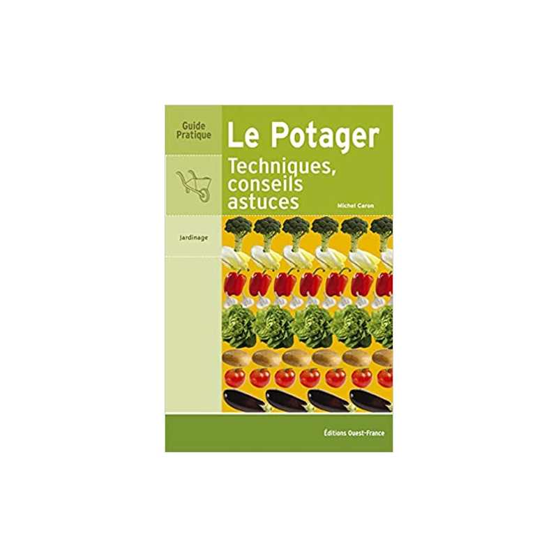 Le Potager - M. Caron