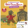 Je découvre les saisons avec Petit Ours Brun - Marie Aubinais