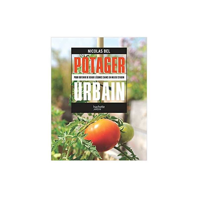 Potager urbain - Nicolas Bel