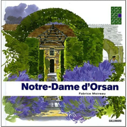 Notre-Dame d'Orsan - Fabrice Moireau
