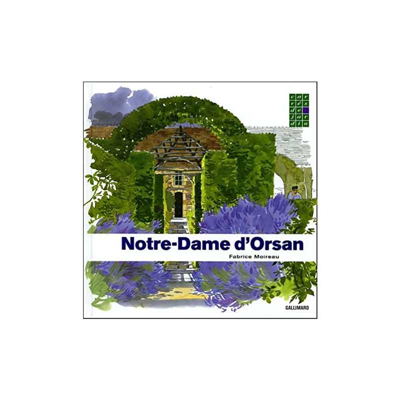 Notre-Dame d'Orsan - Fabrice Moireau