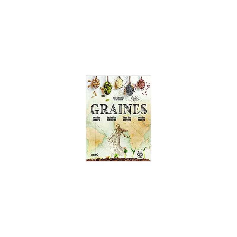 Graines: Tous les savoirs