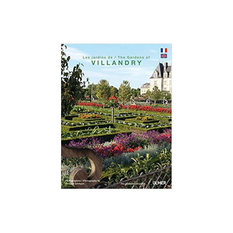 Les Jardins de Villandry (bilingue) - Sonia Lesot