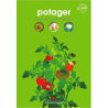 Potager - Comment poussent les tomates ? - Sophie Lamoureux