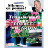 Les cahiers Silence ça pousse - Transformer une terrasse en jardin - Stéphane Marie