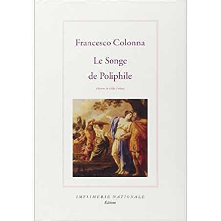 Songe de poliphile (br) - Francesco Colonna