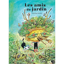 Les amis du jardin - Vincent Grave