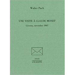 Une visite à Claude Monet: Giverny