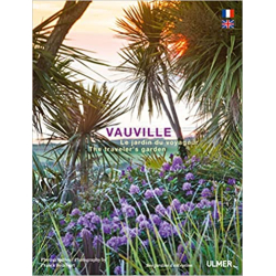 Vauville, le jardin du voyageur (bilingue) - Franck Boucourt