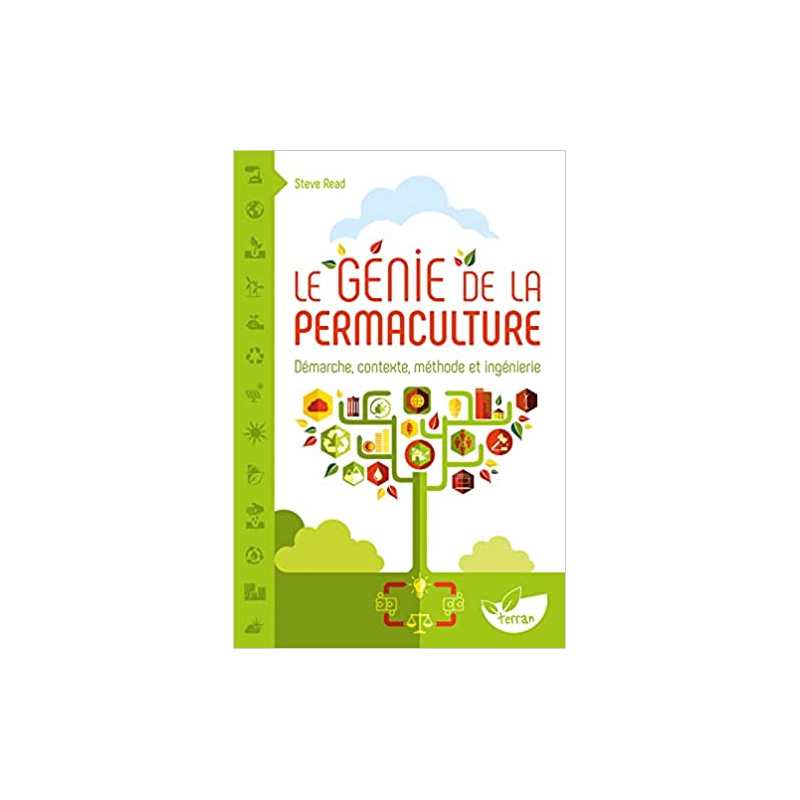 Le Génie de la permaculture - Démarche