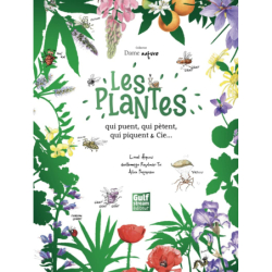 Collector Dame Nature : les plantes qui puent